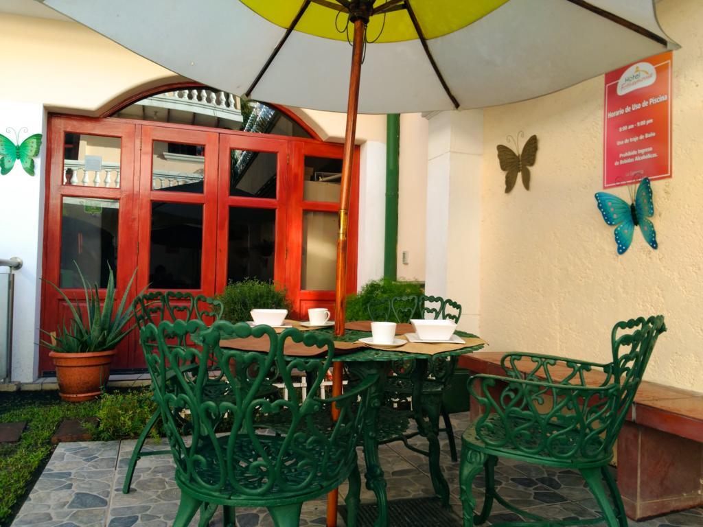 Hotel Fotherhouse San Salvador Exterior foto
