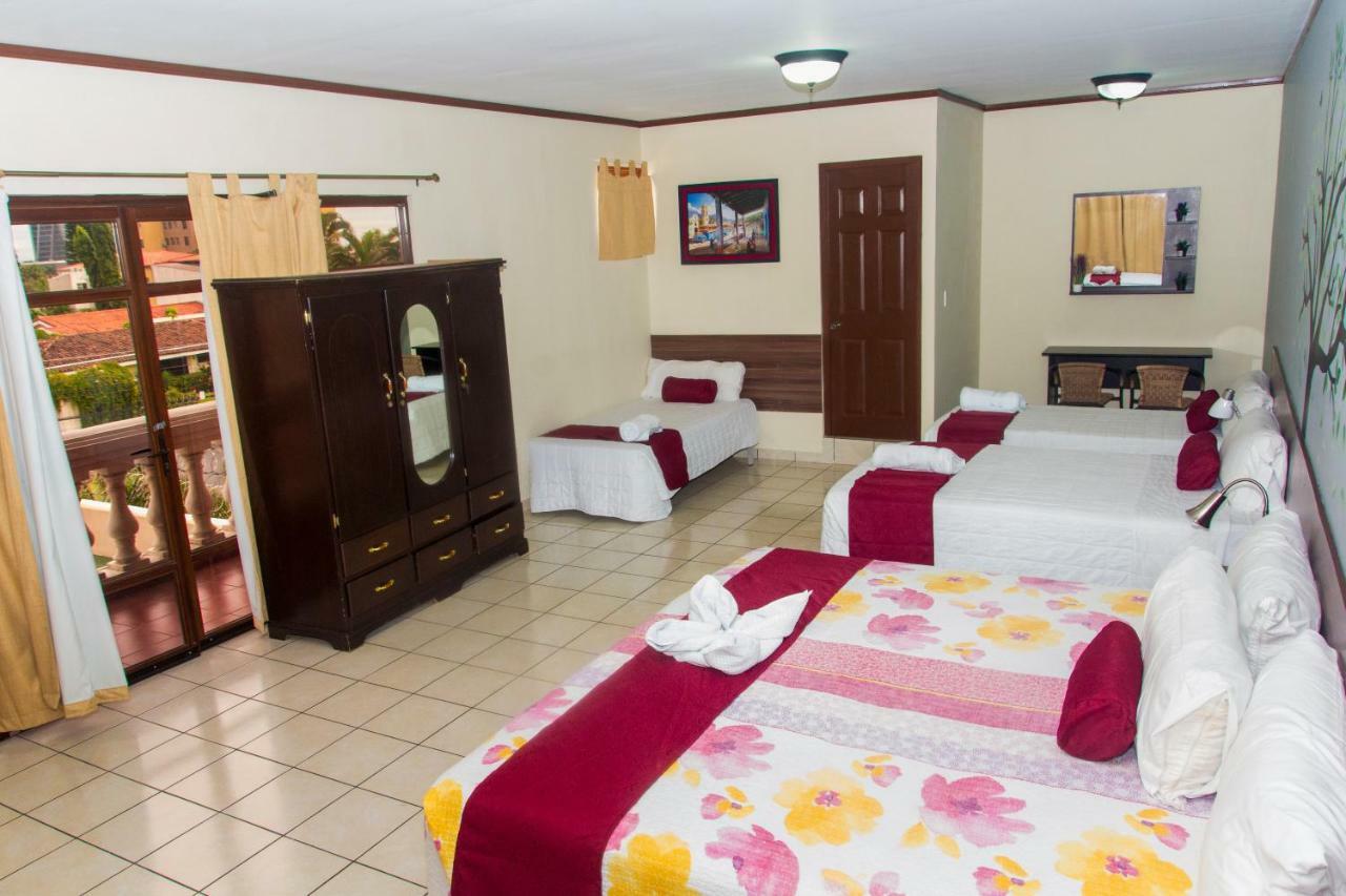 Hotel Fotherhouse San Salvador Exterior foto