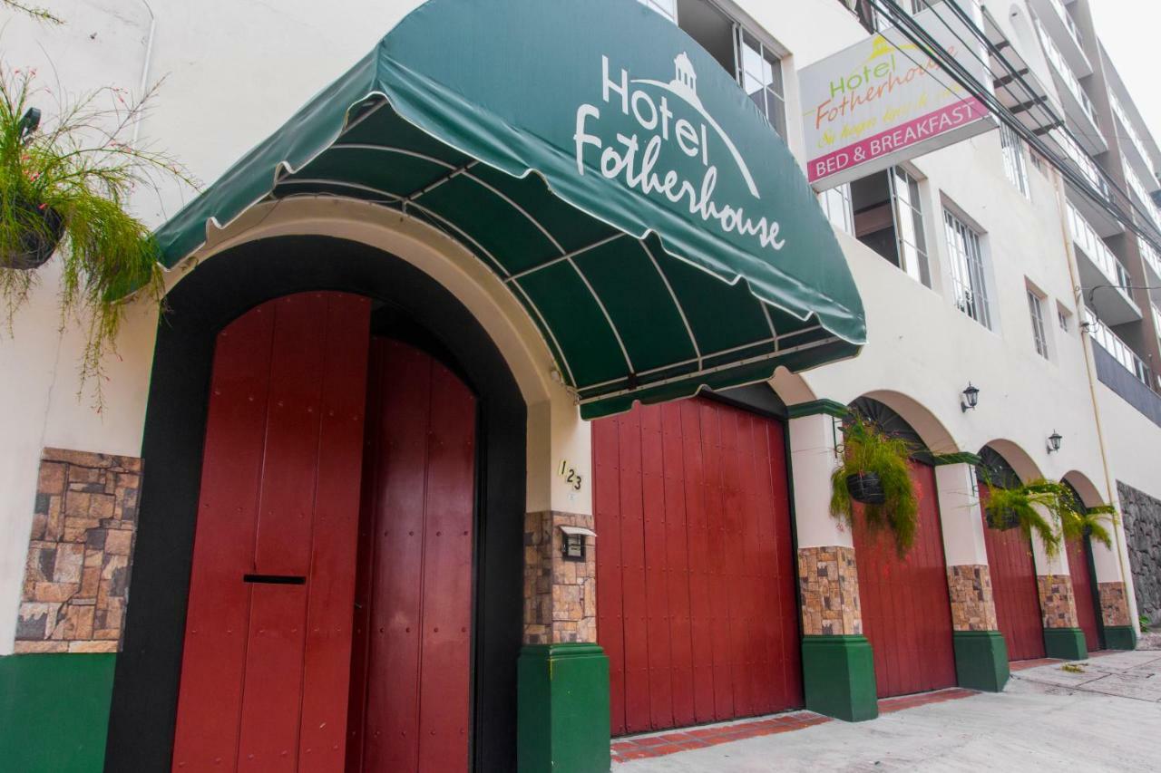 Hotel Fotherhouse San Salvador Exterior foto